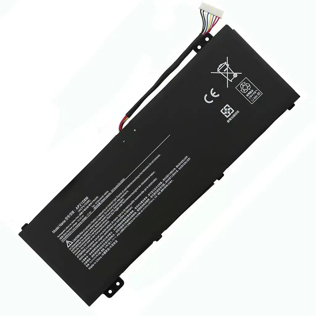 新しい Acer AP21D8M バッテリー 長寿命
