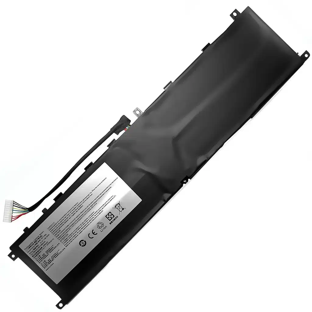 高品質 Msi BTY-M6L バッテリー MS-16Q2 MS-16Q21 交換