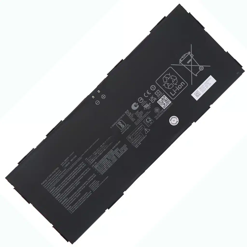 新品 C22N2023 Asus Chromebook CX1 CX1700 バッテリー交換長寿命