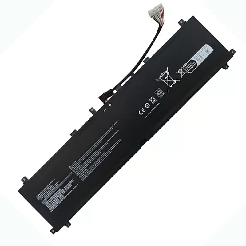 高品質のMSI Vector GP68HX 12VH/12VI/13VH/13VI バッテリー対応通販