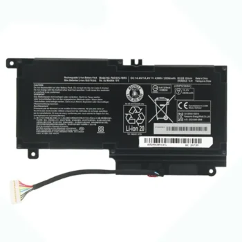 新しい Toshiba PA5107U-1BRS バッテリー Satellite L50 L55 P55T S55 L55T 交換・長寿命