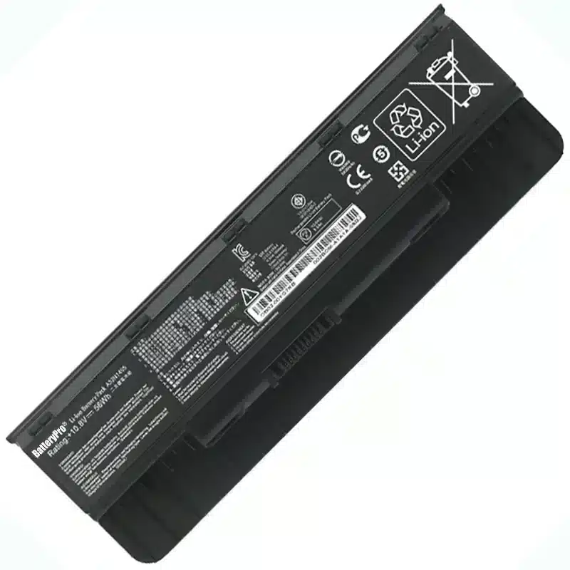 高品質のAsus A32N1405 A32NI405 バッテリー交換