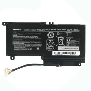 新しい 東芝 Dynabook T554 バッテリー 交換