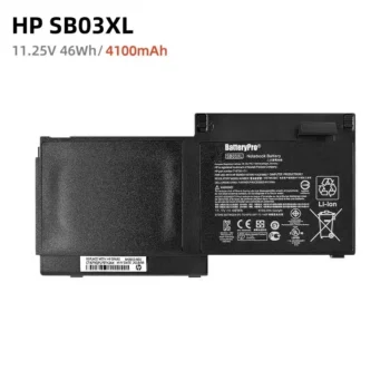 新しい HP Elitebook 720 G1 大容量バッテリー 交換