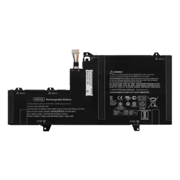 HP EliteBook X360 1030 G2 バッテリー交換
