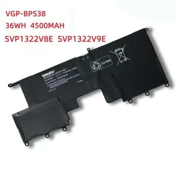 SONY VAIO PRO13 シート バッテリー交換