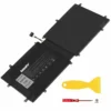 高品質のDell XPS 18 1810 1820 バッテリー 4DV4C 63FK6 D10H3 互換バッテリー