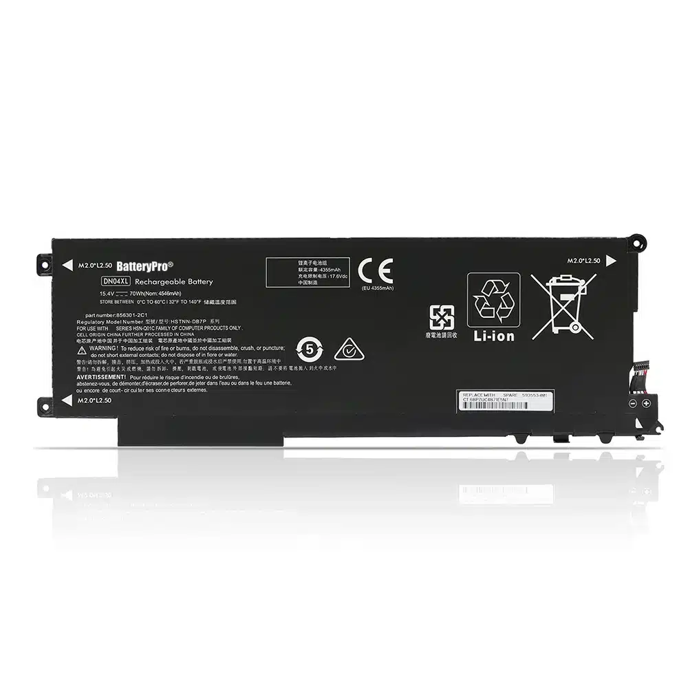 高品質 HP DN04XL バッテリー交換 通販