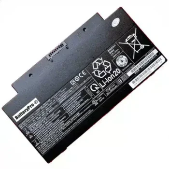 Fujitsu 富士通 Lifebook AH-X/F1 FMVAXF1B バッテリー交換