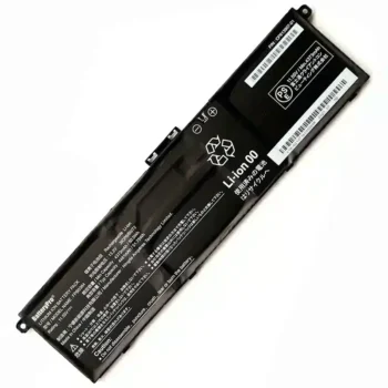 新品 富士通 Lifebook WA3/G2 バッテリー交換