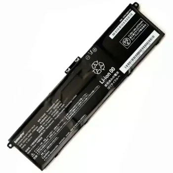 富士通 Lifebook WAB/G2 バッテリー交換 FMVWG2AB3B