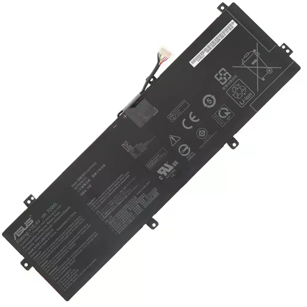 新品 C41N1832 バッテリー 互換