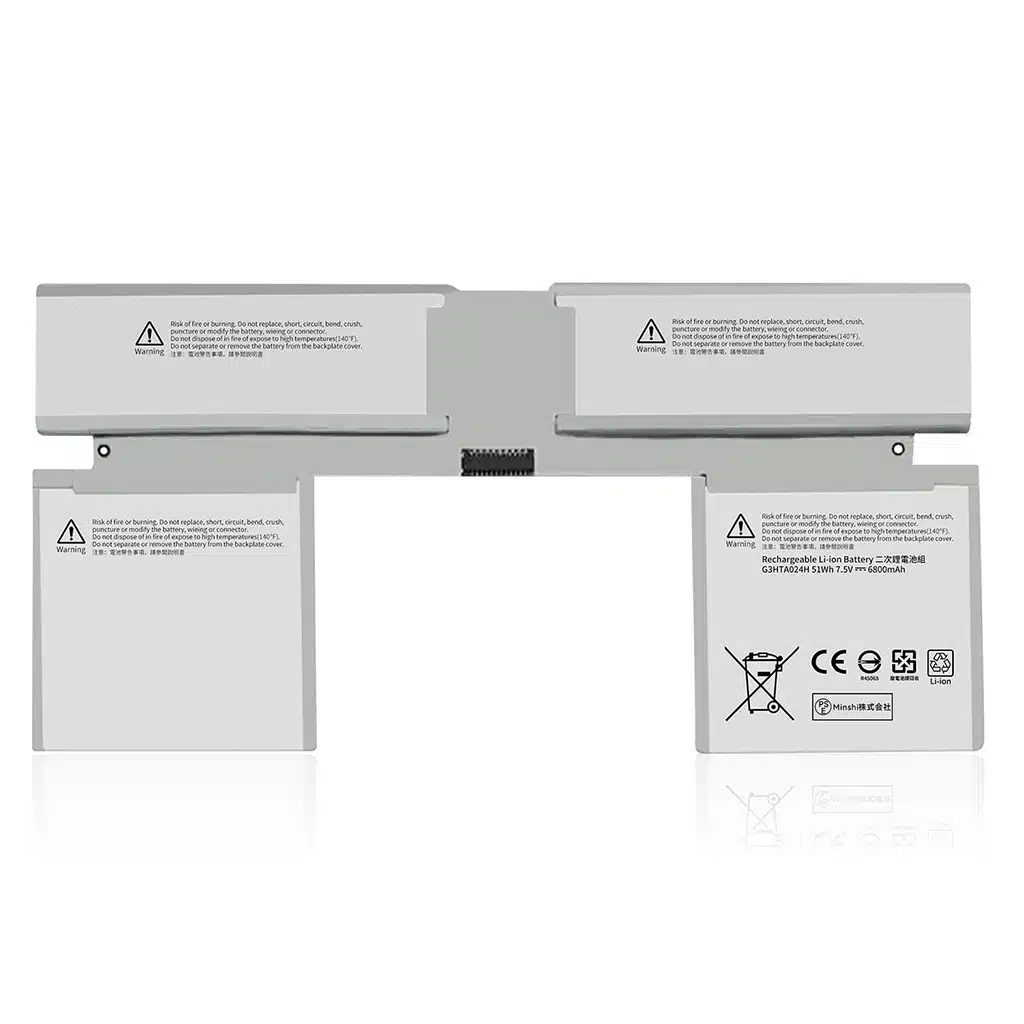 マイクロソフト Microsoft Surface Book 1/2 13.5 Inch 1703 1704 1705 バッテリー激安販売 G3HTA021H G3HTA024H