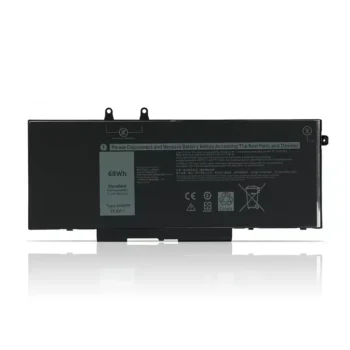 Dell Latitude 5401 5410 5411 5501 5510 バッテリー 交換用電池 3HWPP