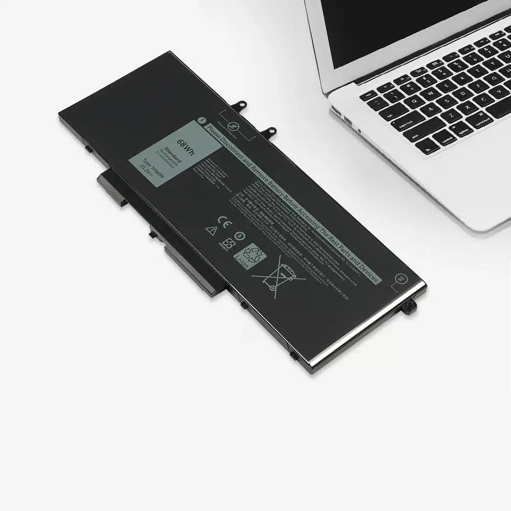Dell Latitude 5401 5410 5411 5501 5510 バッテリー 交換用電池 3HWPP - 画像 (3)
