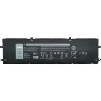 高品質のDell Alienware X17 R1 R2 バッテリー交換 DWVRR 817GN