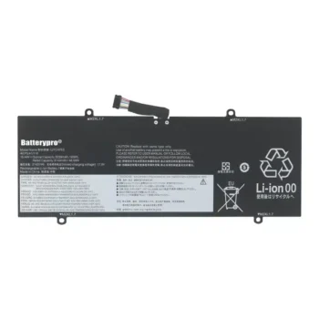 Lenovo IdeaPad Duet 5 12IAU7 12IRU8 バッテリー交換 L21M4PE4 L21D4PE3 L21L4PE3 L21C4PE3