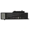 GK5KY 交換バッテリー Dell Inspiron 11 3147 3148 3152 3157 11.1V 43WH