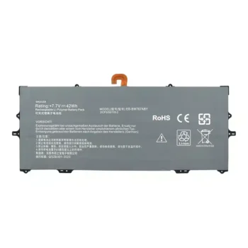 Samsung Galaxy Book S NP767XCM パソコン バッテリー EB-BW767ABY 激安販売