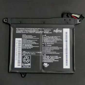 Lifebook WU5/J3 バッテリー交換