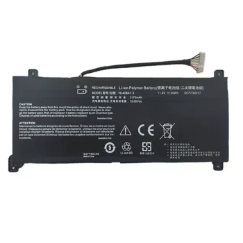 Mouse B5-R5 B5-R7 交換用内蔵バッテリー NL40BAT-3
