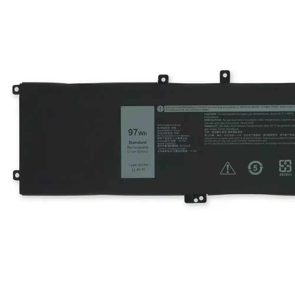デル Dell 4K1VM バッテリー の通販【新品2年保証】