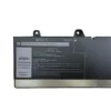 新品のDell Precision 7780 バッテリー交換