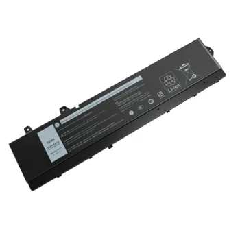 新品のDell Precision 7780 バッテリー交換