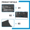 富士通 FMV Note M M55-K3 バッテリー交換 FMVM55K3SA FMVM55K3BA