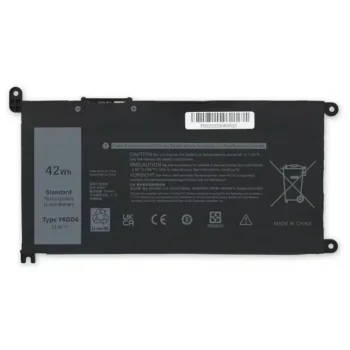 高品質 Dell Inspiron 3593 バッテリー 交換 11.4V 42Wh