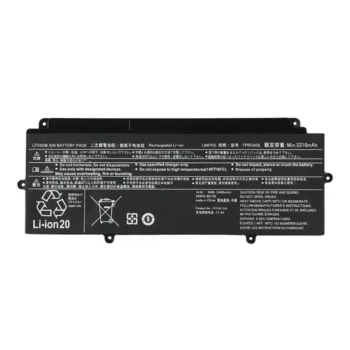 富士通 Lifebook WU3/F3 内蔵 バッテリー交換 FMVWF3U38T FMVWF3U37T
