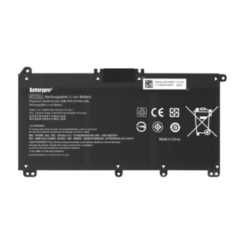 HP Pavilion 15-DA0000 バッテリー交換