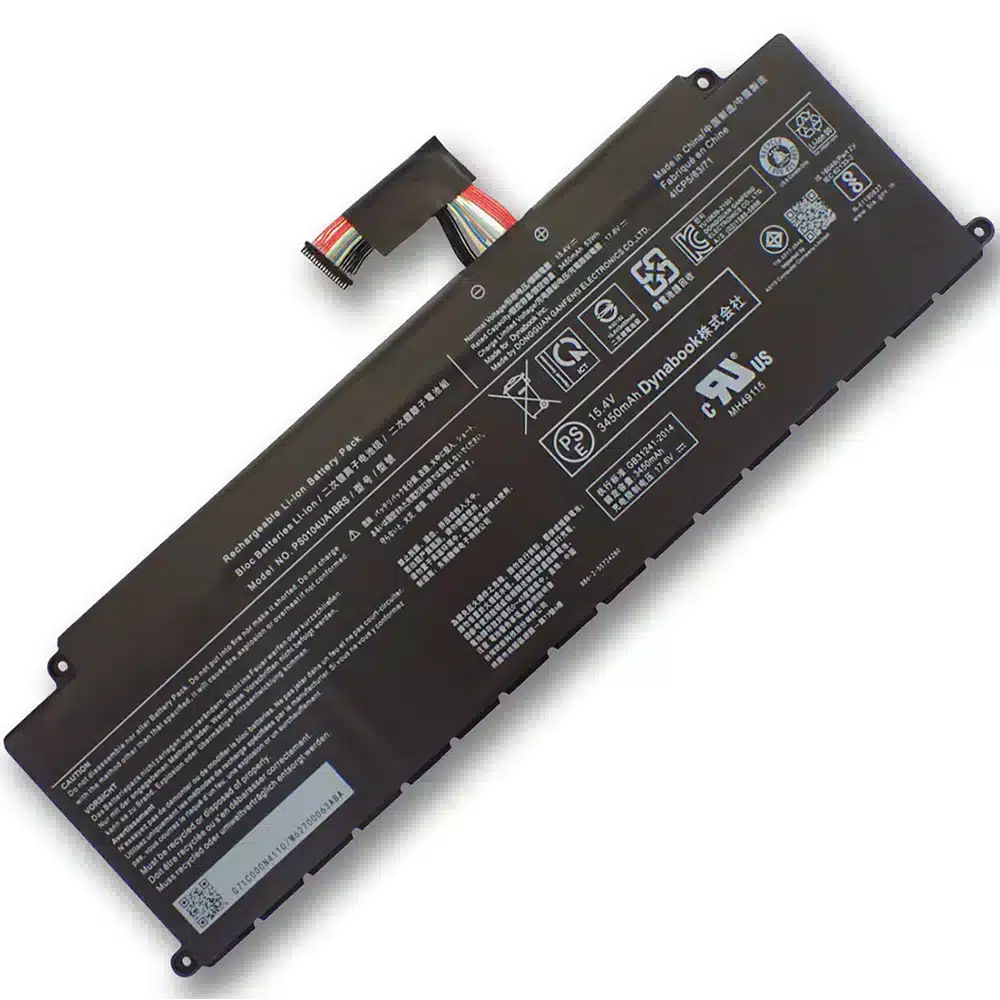安心 Dynabook PS0104UA1BRS バッテリー