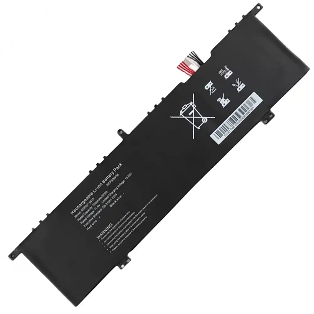 Acer N23J5 U658557PV-3S1P 658557-3S1P ノートパソコン用バッテリーと互換性あり