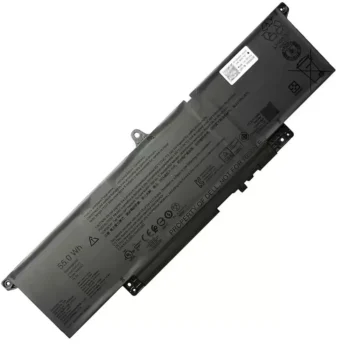 Dell VMV83 ノートパソコンのバッテリー交換