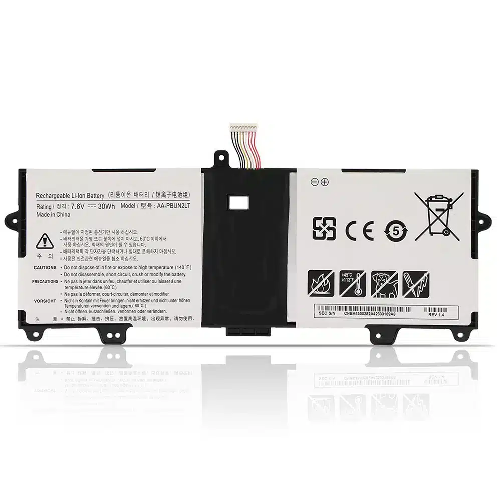 Samsung AA-PBUN2LT 互換 バッテリー