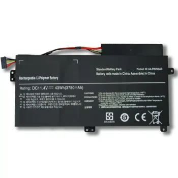AA-PBVN3AB BA43-00358A Samsung ATIV Book 4 450R4V 470R5E 3370R4E 用バッテリー