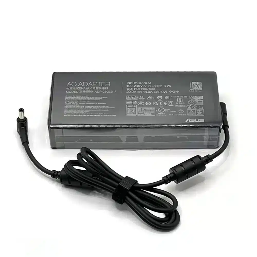 ASUS ADP-280BBB ADP-280BBBL 280W AC電源アダプター