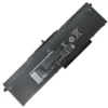 Dell D191G 1WJT0 1FXDH ノートパソコンバッテリー