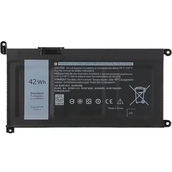 新品 Dell JPFMR ノートPC バッテリー 3500mAh 42Wh
