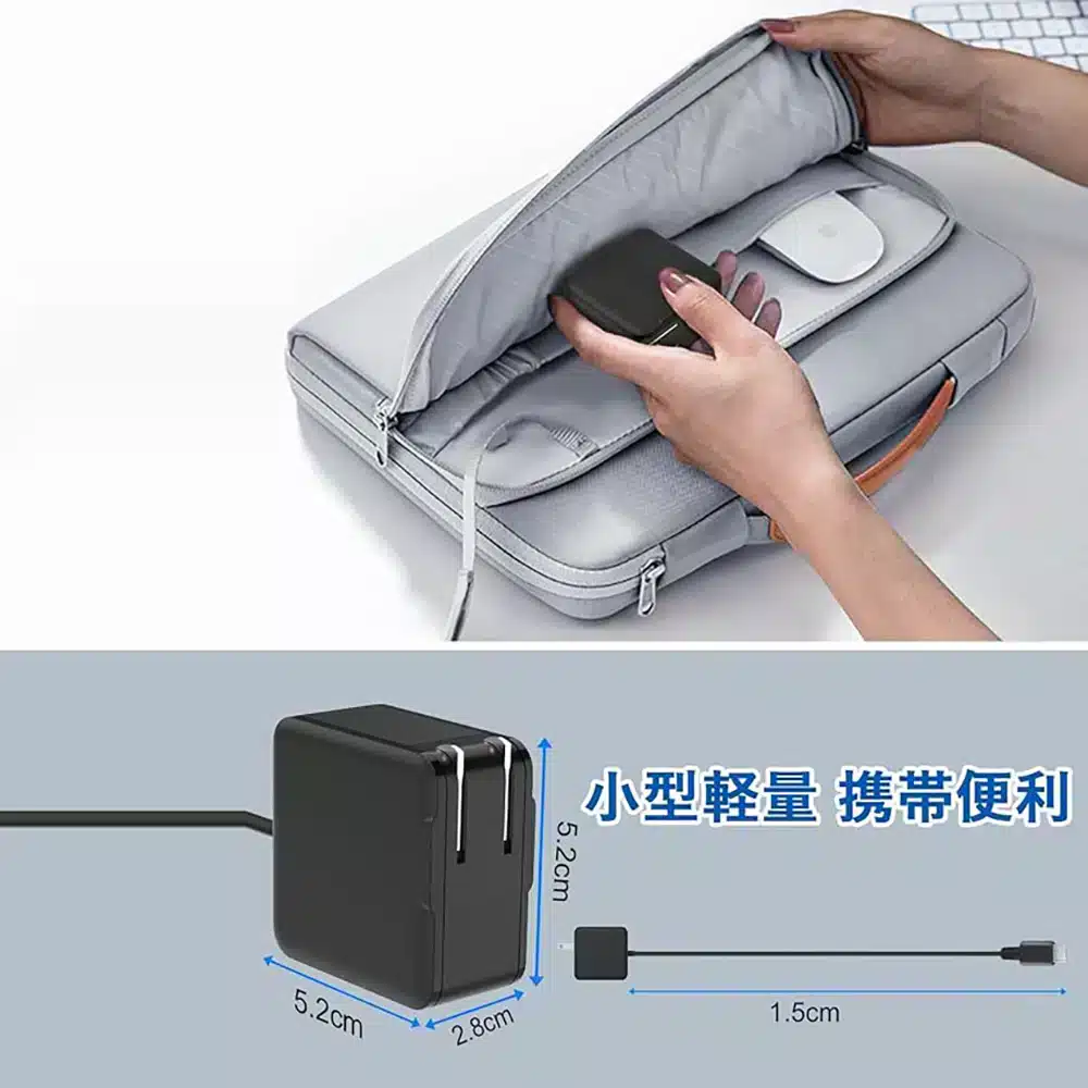 富士通 ACアダプタ 65W(Type-C接続)FMV-ACC6AT FMVACC07AT