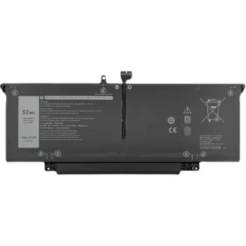 Dell Latitude 7310 7410 2-in-1 内蔵 バッテリー XMT81 JHT2H
