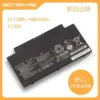 富士通 FMV Lifebook AH58/F3 FMVA58F3LN バッテリー リチウムイオン45Wh