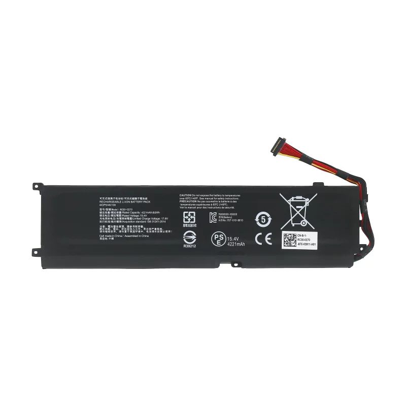 Razer RC30-0270ノートPCバッテリー