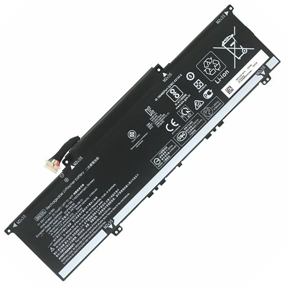 新品 HP BN03XL バッテリー 51Wh/4195mAh