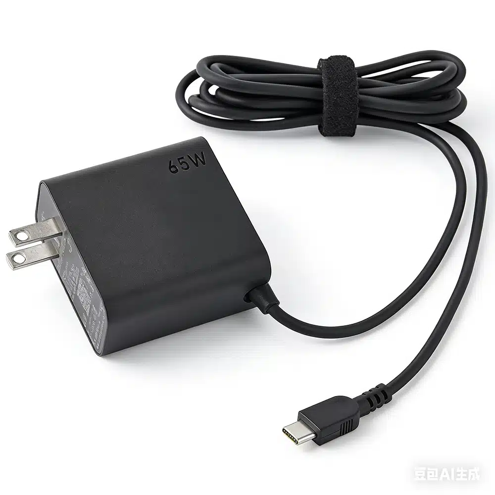 NEC PC-VP-BP161 小型軽量ACアダプタ USB-C 65Wh