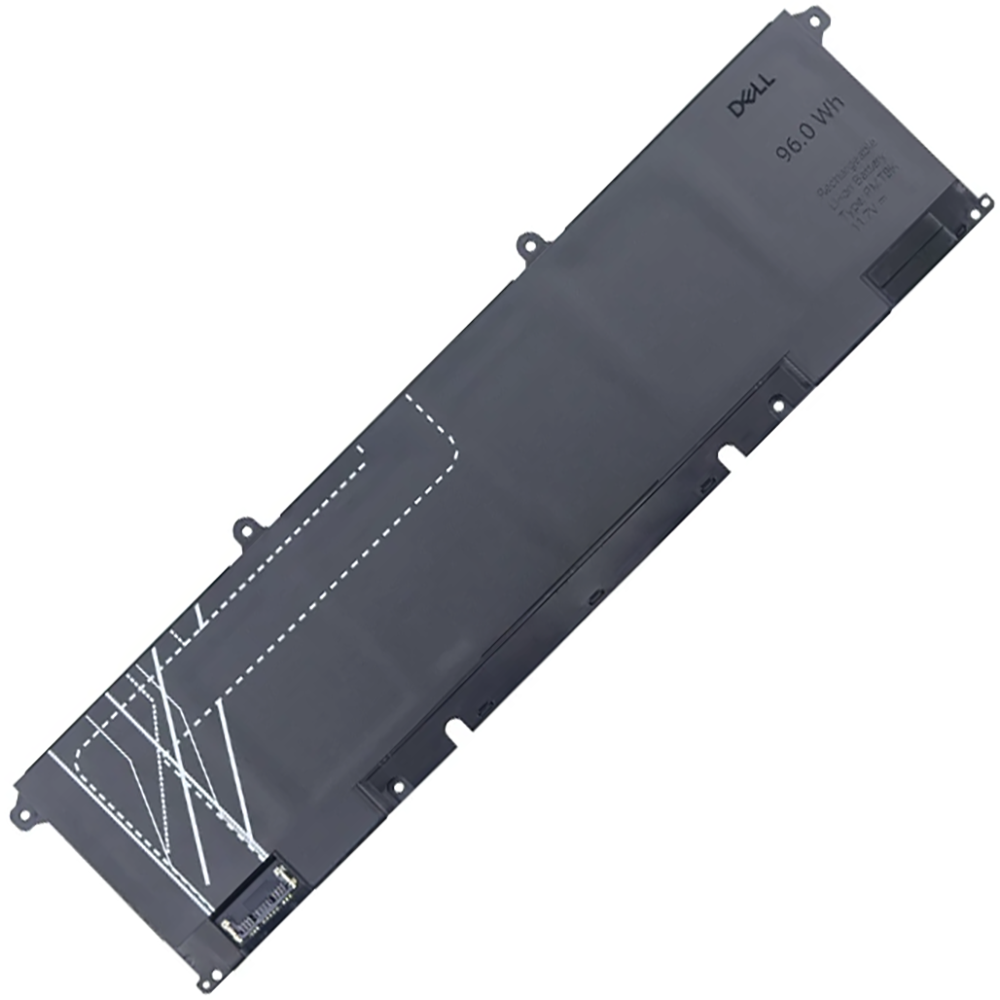 新品 Dell PJ7JP バッテリー互換長寿命 - 画像 (3)