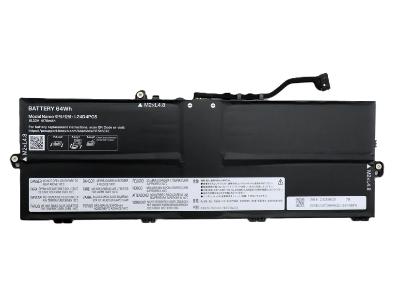 Lenovo L24D4PG5 バッテリー 【新品2年保証】 - 画像 (3)