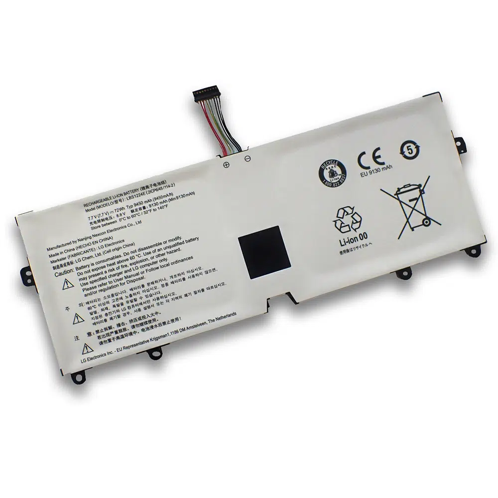 信頼できるのLG LBS1224E バッテリー交換