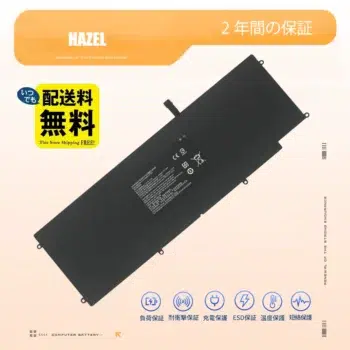 Razer HAZELノートPC バッテリー11.4V 3950mAh